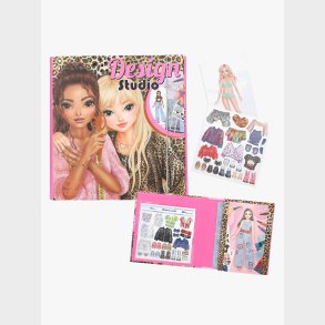 TOPModel Skab Dit Eget Design Studio