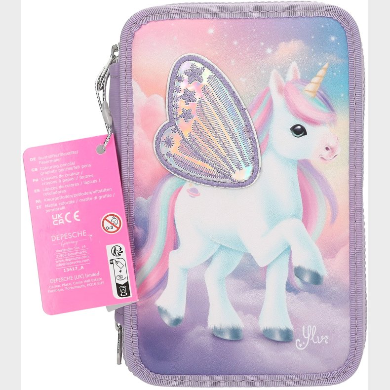 Ylvi &  The Minimoomis Penalhus med 3 Rum