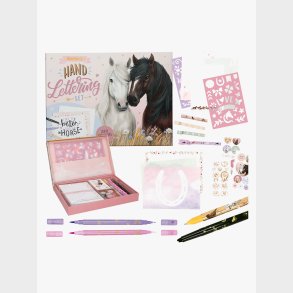 Miss Melody Brevpapir i Boks