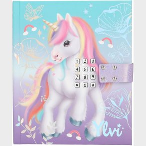 Ylvi &  The Minimoomis Dagbog med Kode &  Musik