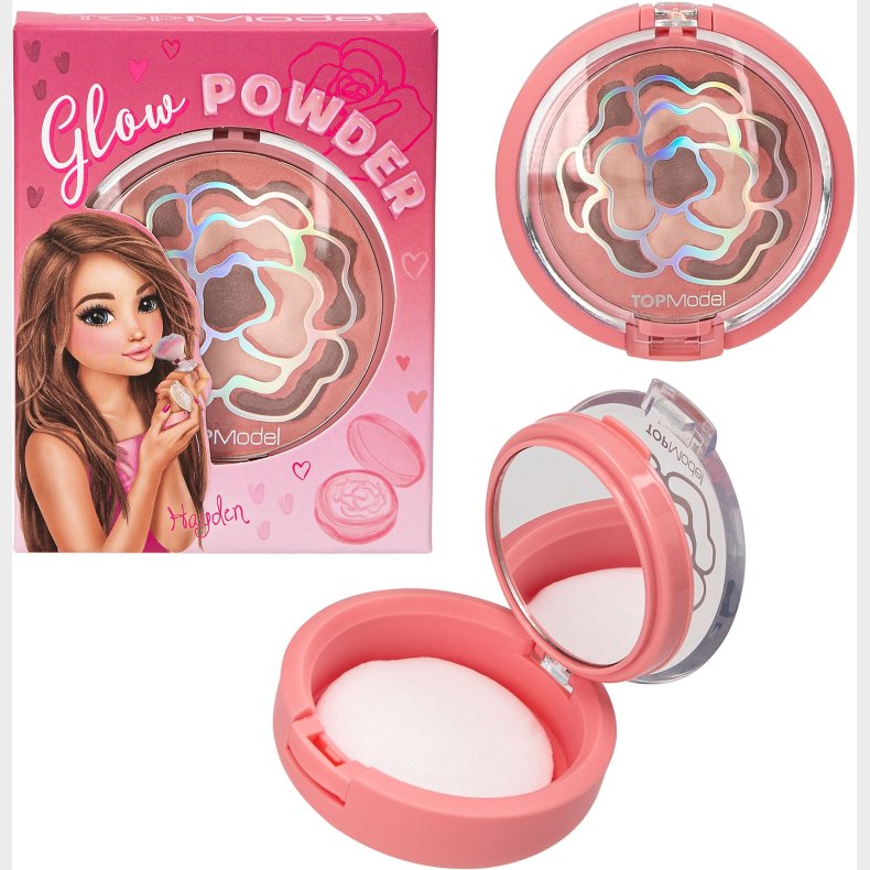 TOPModel Highlighter Beauty and Me