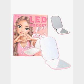 TOPModel BEAUTY and ME LED Lommespejl
