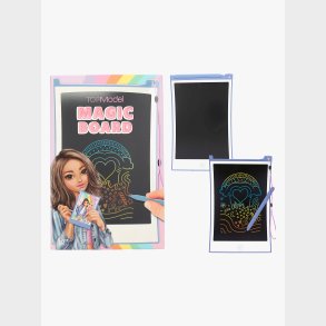 TOPModel Magisk Tegnetavle