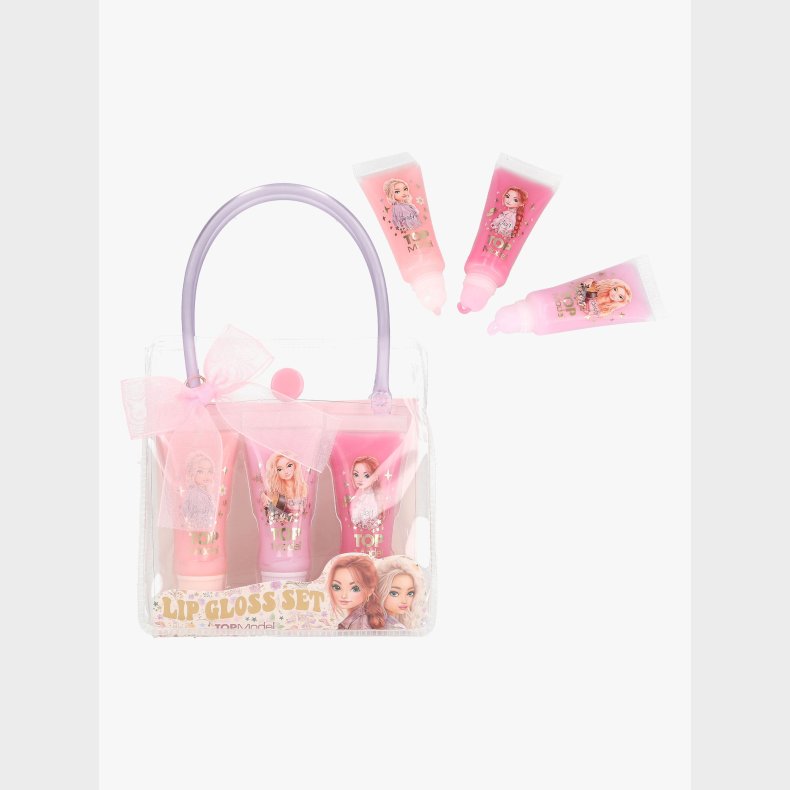 TOPModel COWGIRL Lipgloss S�t