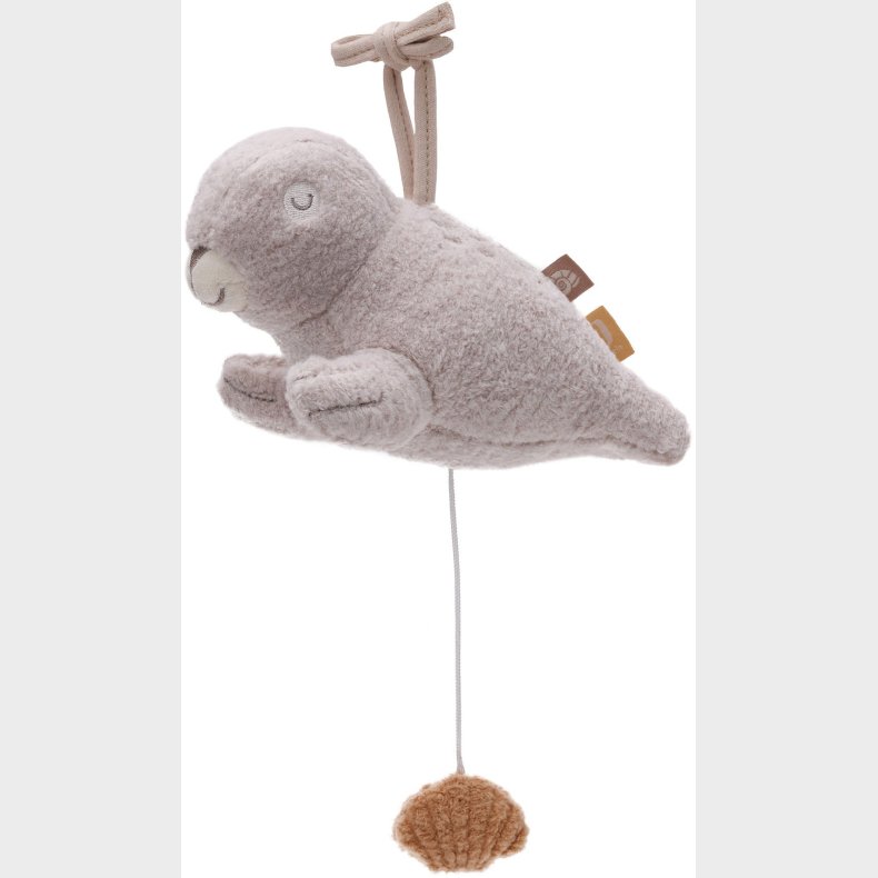 Jollein Spilled�se, Deepsea Seal