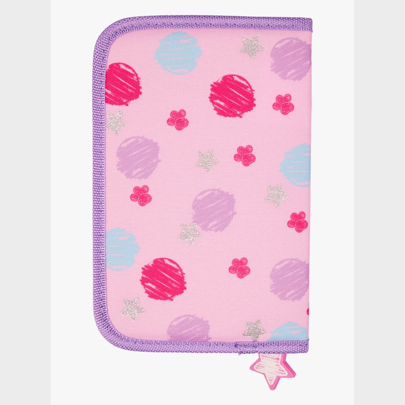 Paw Patrol Penalhus med 8 Farveblyanter