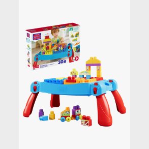 Mega Bloks First Builders Aktivitetsbord