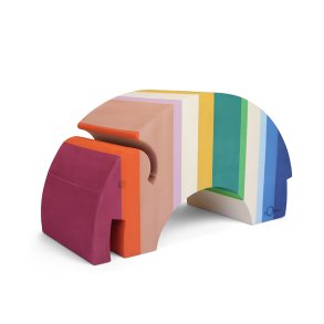 bObles Elefant L - Mountain Meadow