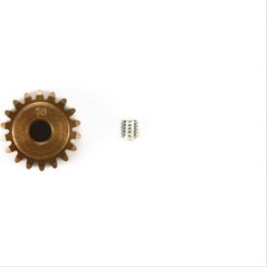 06 H. Coated Alu. Pinion 18t - 54769 - Tamiya