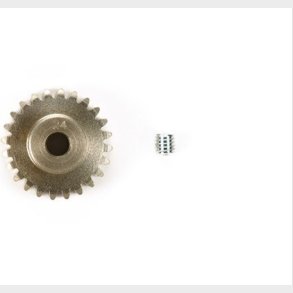 06 H. Coated Alu. Pinion 24t - 54771 - Tamiya