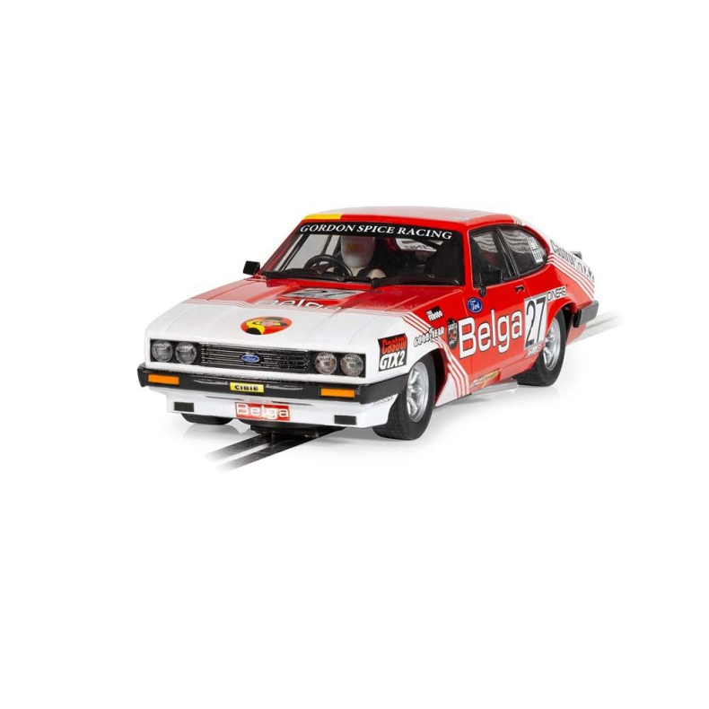 Scalextric Ford Capri MK3 - SPA 24HRS