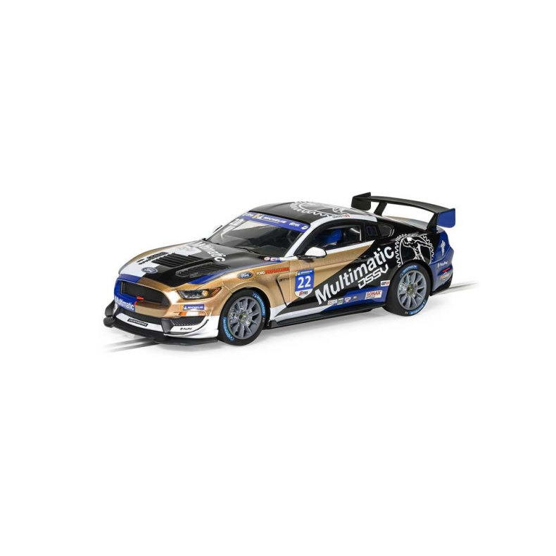 Scalextric Ford Mustang GT4, Canadian GT