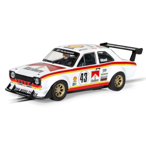 Scalextric Ford Escort MK1 RSR Lea Wood
