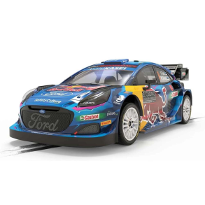 Scalextric Ford Puma Rally1, Monte Carlo
