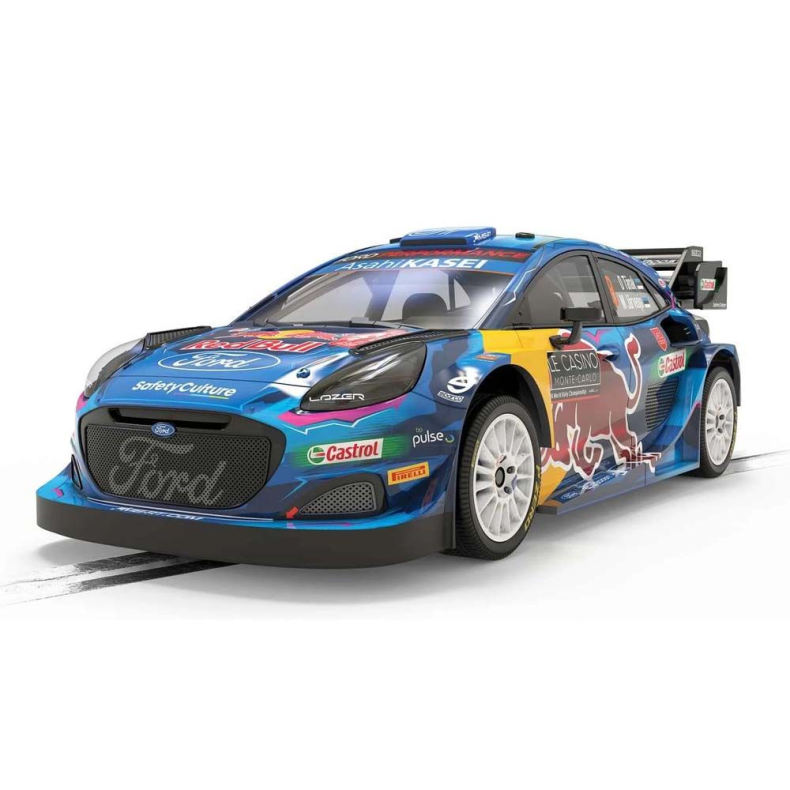 Scalextric Ford Puma Rally1, Monte Carlo