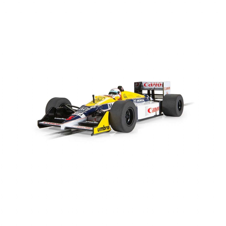 Scalextric Williams FW11B 1987 British G