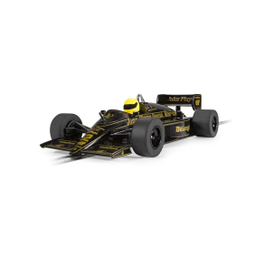 Scalextric Lotus 98T, Ayrton Senna