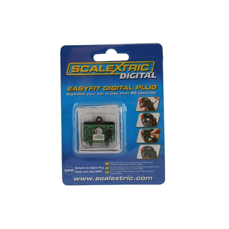Scalextric Digital -Easyfit Digital Plug
