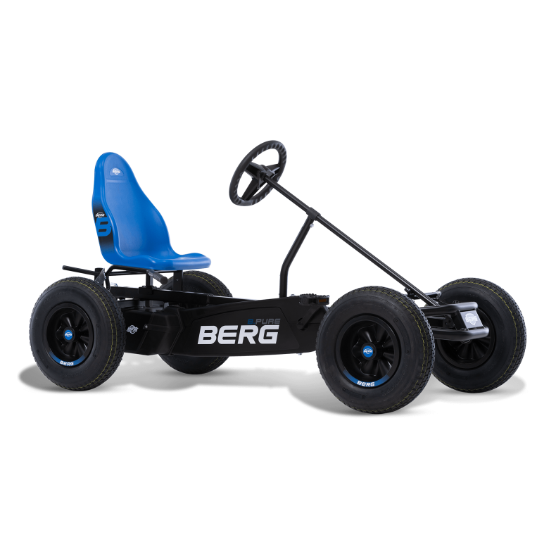 BERG XL B.Pure Blue BFR