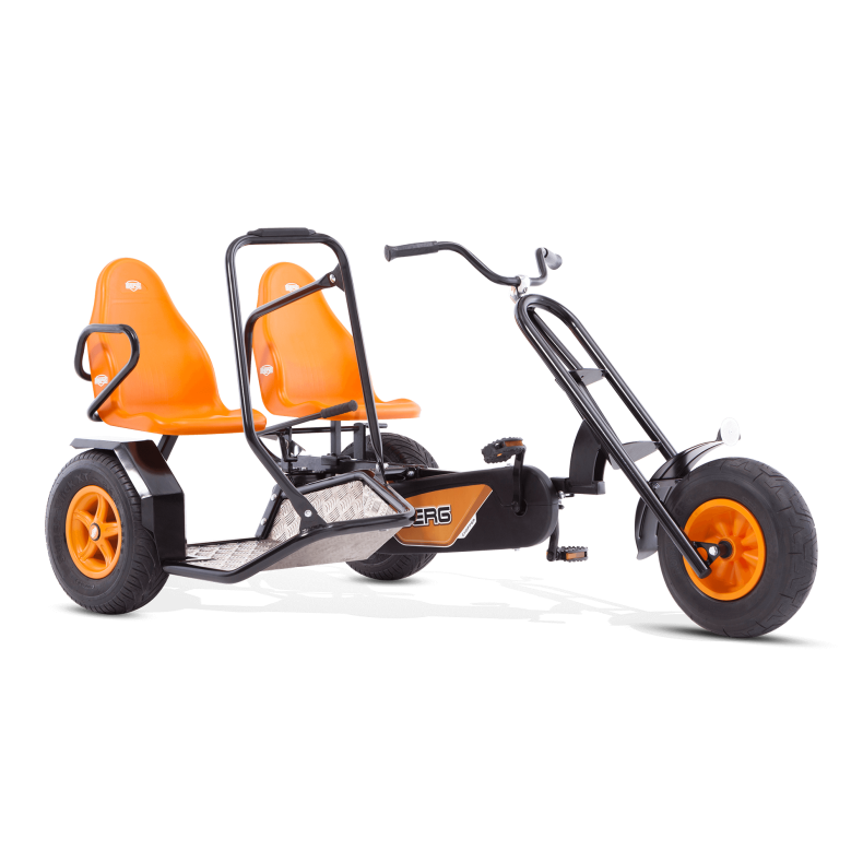 BERG XL Duo Chopper BF