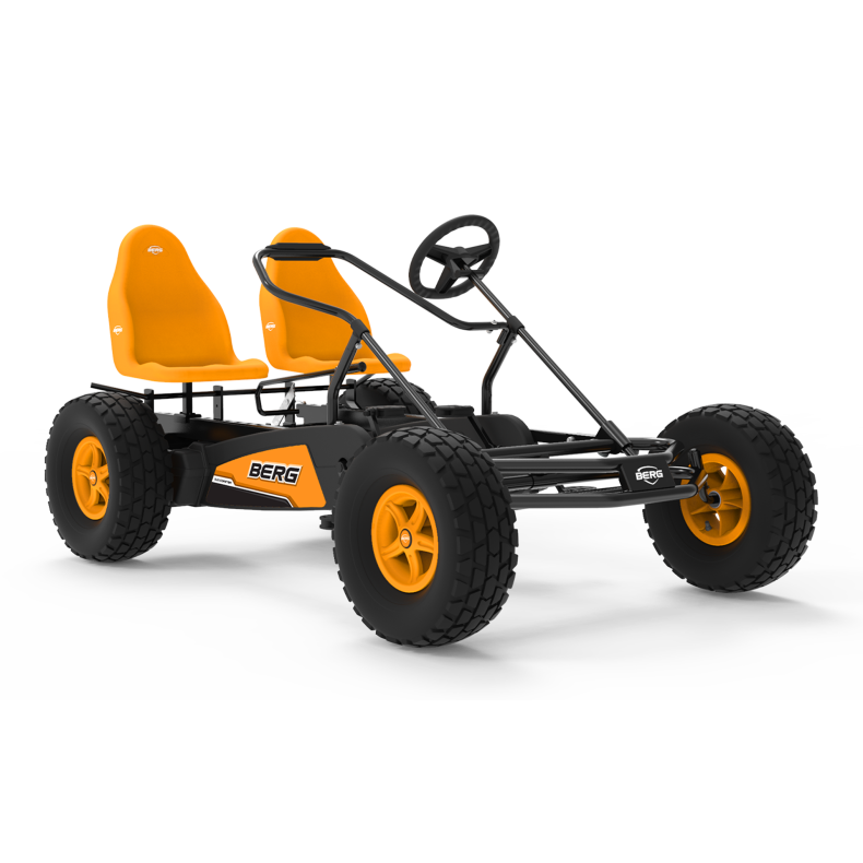 BERG Duo Coaster BFR