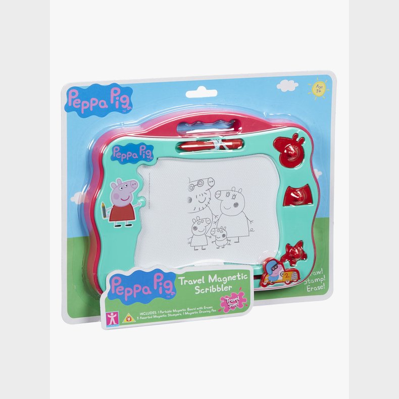 Gurli Gris Activity Magnetisk Tegnetavle