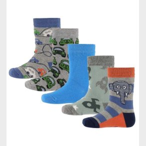 Melton Strmper - 1 stk. - Assorteret - Dreng