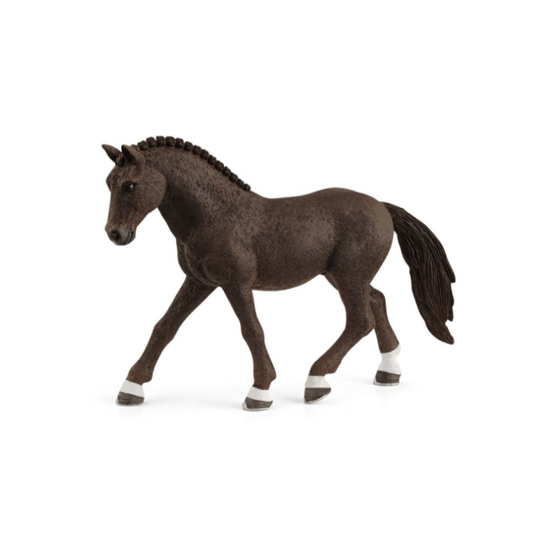 Schleich German Riding Pony Gelding - Dyr - Legekammeraten.dk
