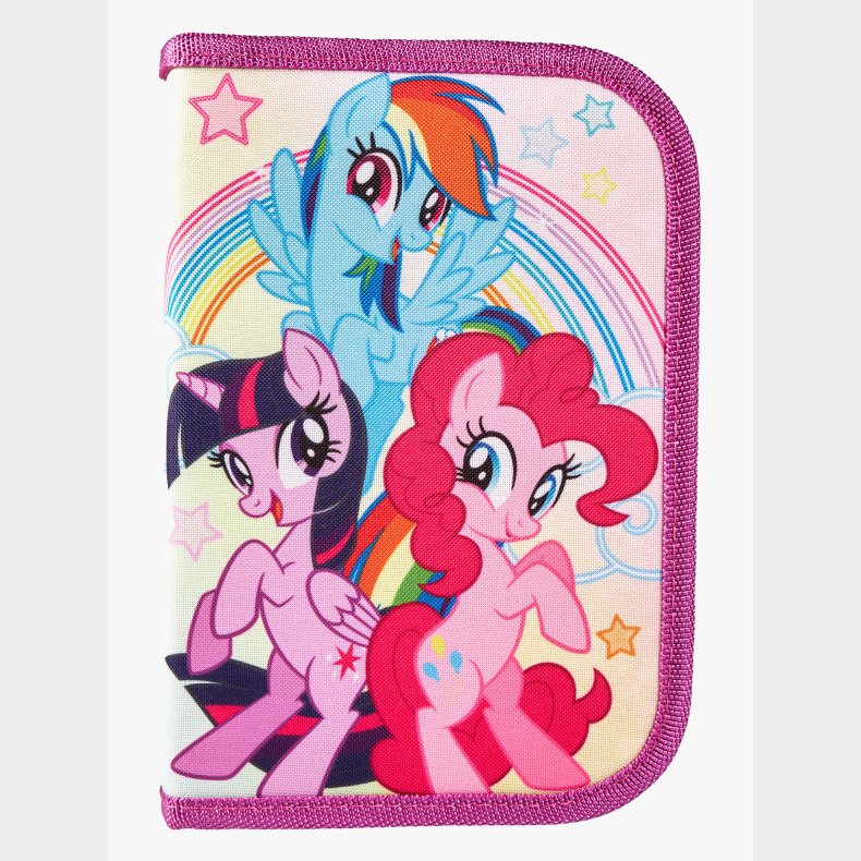 My Little Pony Single Decker Penalhus