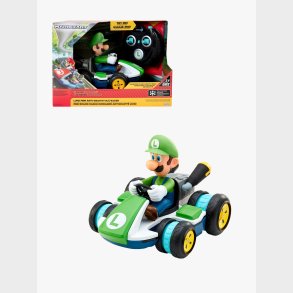 Nintendo Fjernstyret Bil Kart Luigi