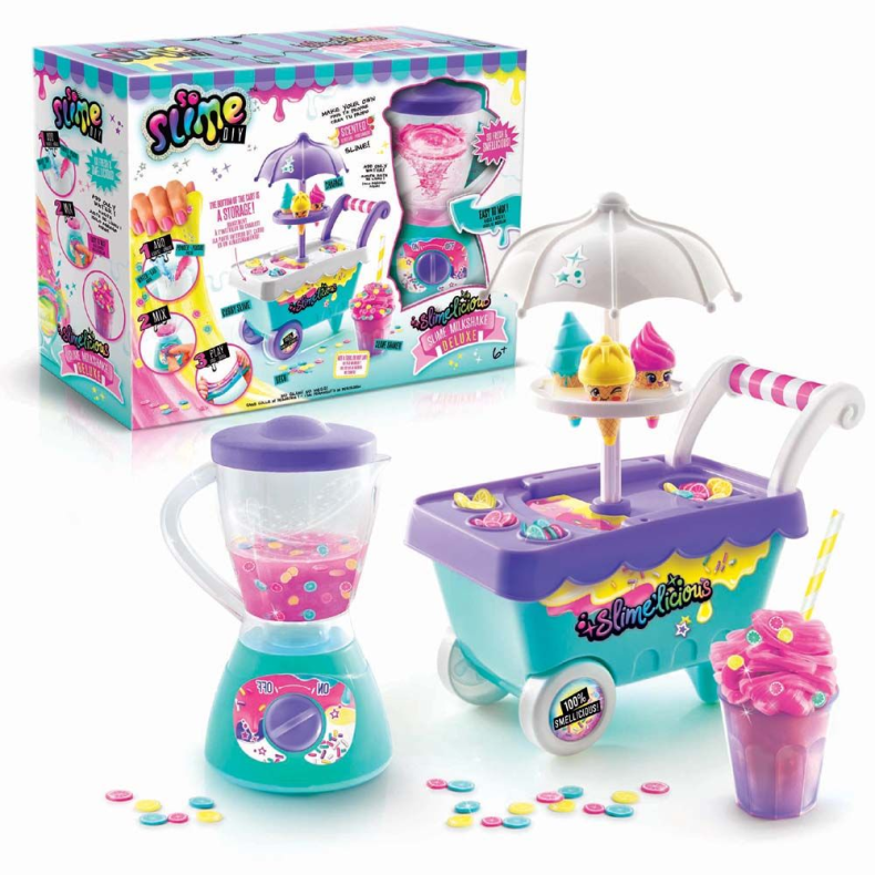 So Slime Slimelicious Luksus Milkshake