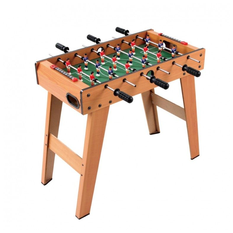 Tr BordFodbold Bord med Ben