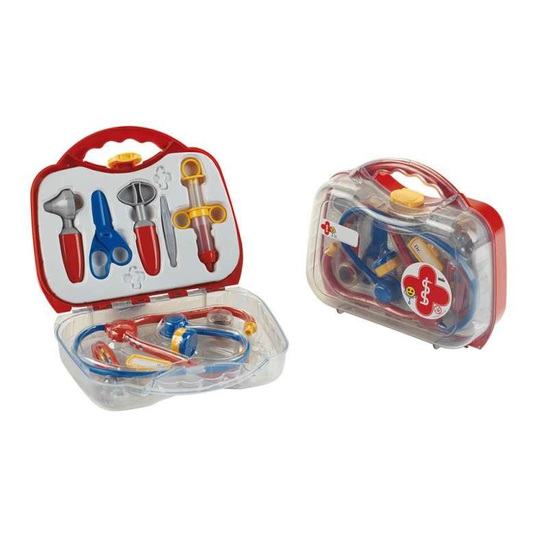 Leget�j - L�ge Kuffert