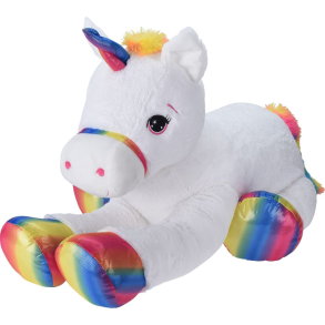 Enhjrning Bamse 87 cm