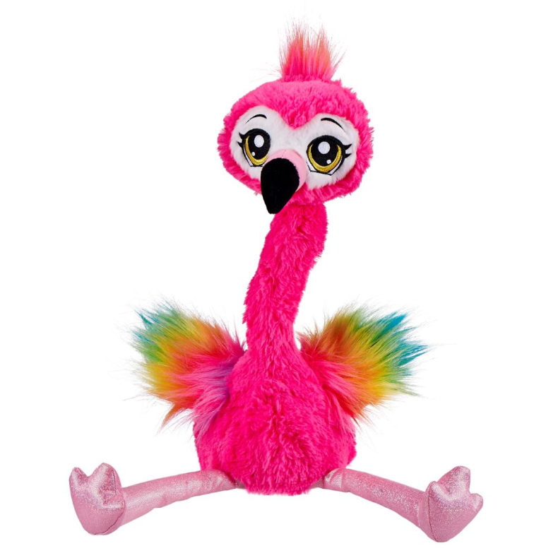 Frankie The Funky Flamingo
