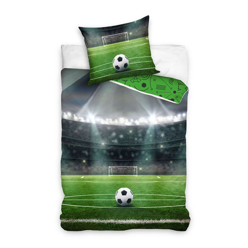 Fodbold Senget�j 140x200 cm