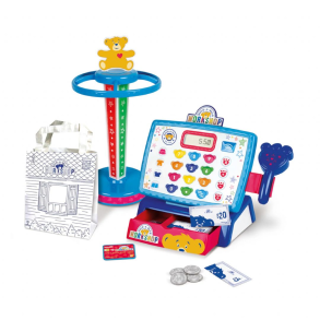Build-a-Bear Workshop Checkout Kasseappa