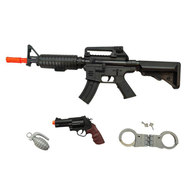 Maskingevr m Tilbehr