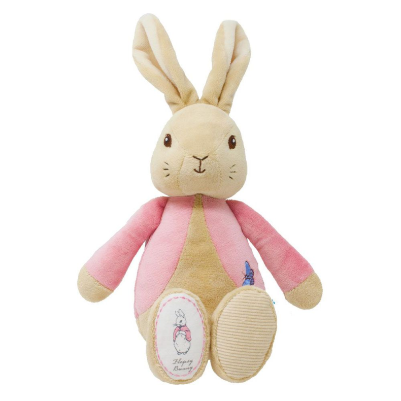 Peter Kanin Flopsy Bamse 30 cm