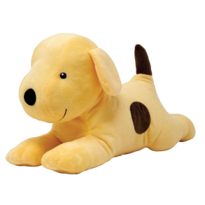 Hunden Plet Bamse 33 cm