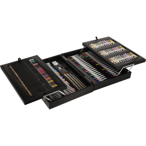 K�mpe Males�t i Tr�kuffert 174 dele