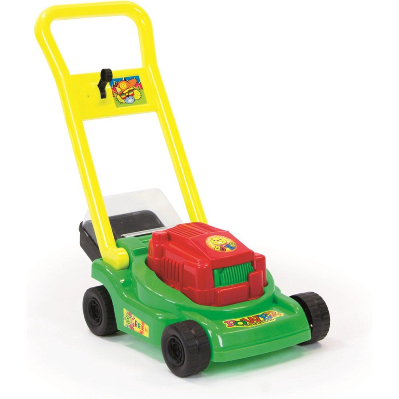 Grsslmaskine m. grsopsamler