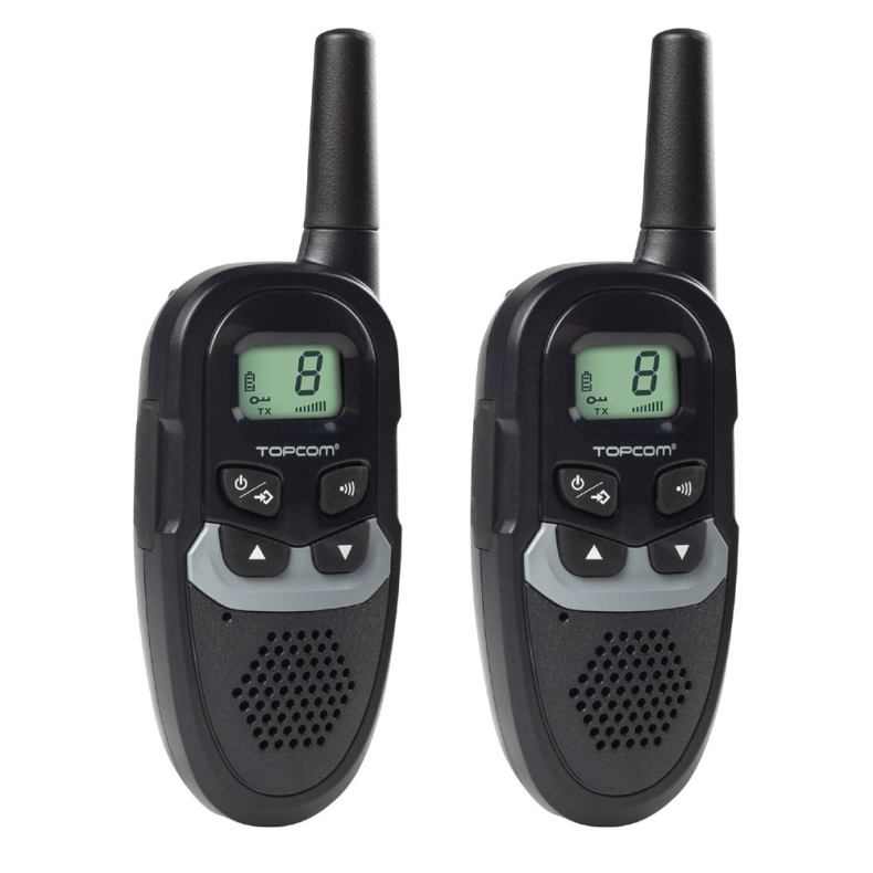 Walkie Talkie PMR 6 km radius