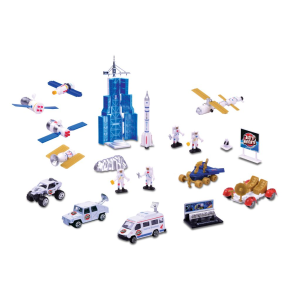 Astro Space Diecast Raket Launch