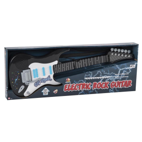 Elektronisk Rock Guitar