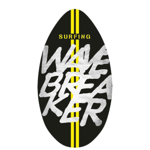Skimboard Wavebreaker 94 cm