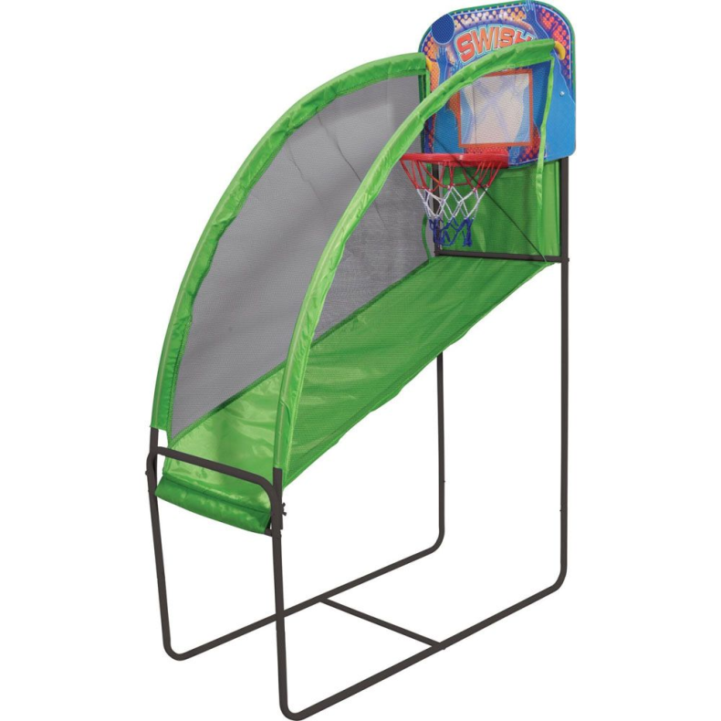 Indend�rs Basketball S�t med 2 Bolde