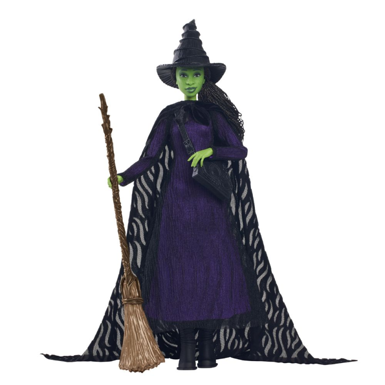 Wicked Deluxe Elphaba Dukke