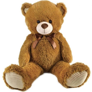 Kmpe Plys Bamse 100cm