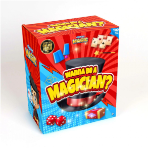 Cliptoys Wanna Be A Magican?